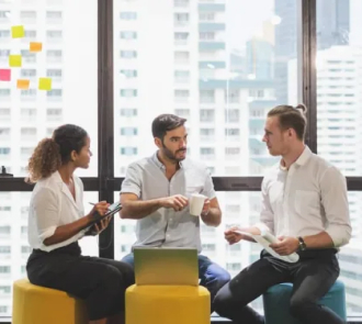 فرص الأعمال