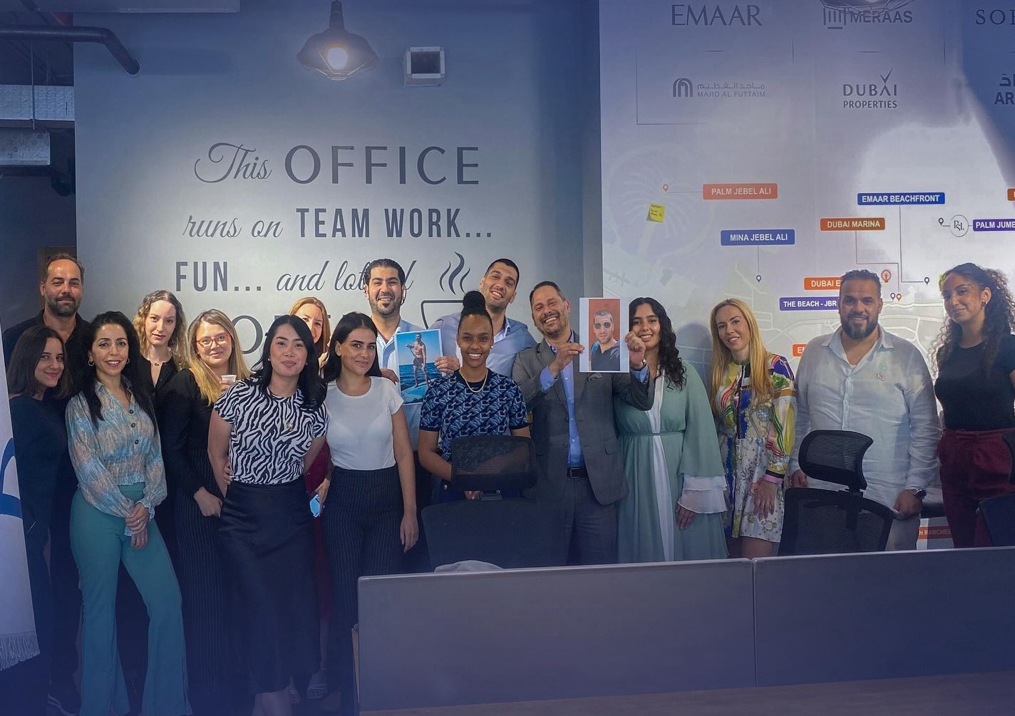 Property Shop Investment