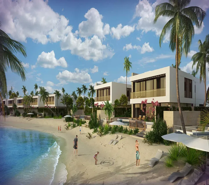 Yas Golf Collection Views