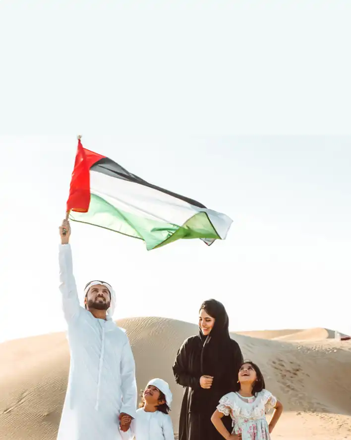 UAE: Where Family Dreams Flourish