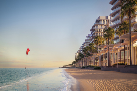 Fahid Beach Residences icon