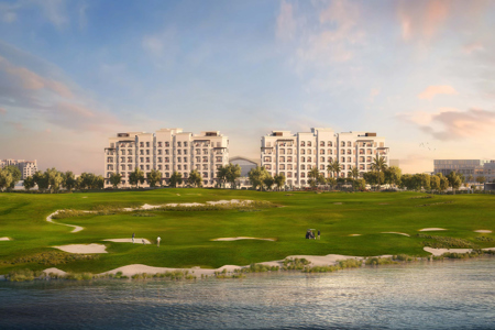 The Clubhouse Yas Golf Collection  icon