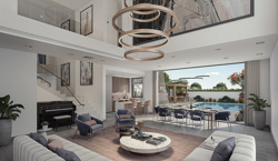 Units in The Magnolias