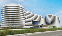 Units in Ajwan Towers C