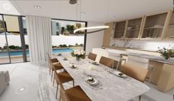 Units in Saadiyat Lagoons - Al Ghaf