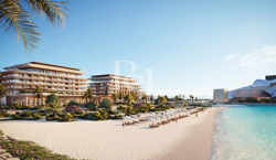 Units in Nobu Hotel Residences