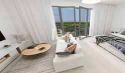 Units in Yas Golf Collection Views - Tower B