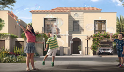 Units in Yas Park Views