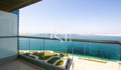 Units in Sea Side Tower