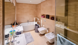 Units in Jawaher Al Saadiyat