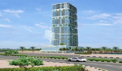 Units in Sky Gardens Tower