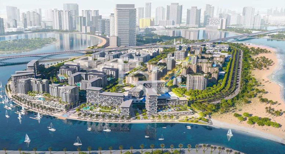 Master Plan of  Courtyard Residences