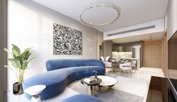 Units in Renad Tower