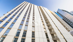 Units in Reflection Tower A