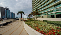 Units in Beach Towers