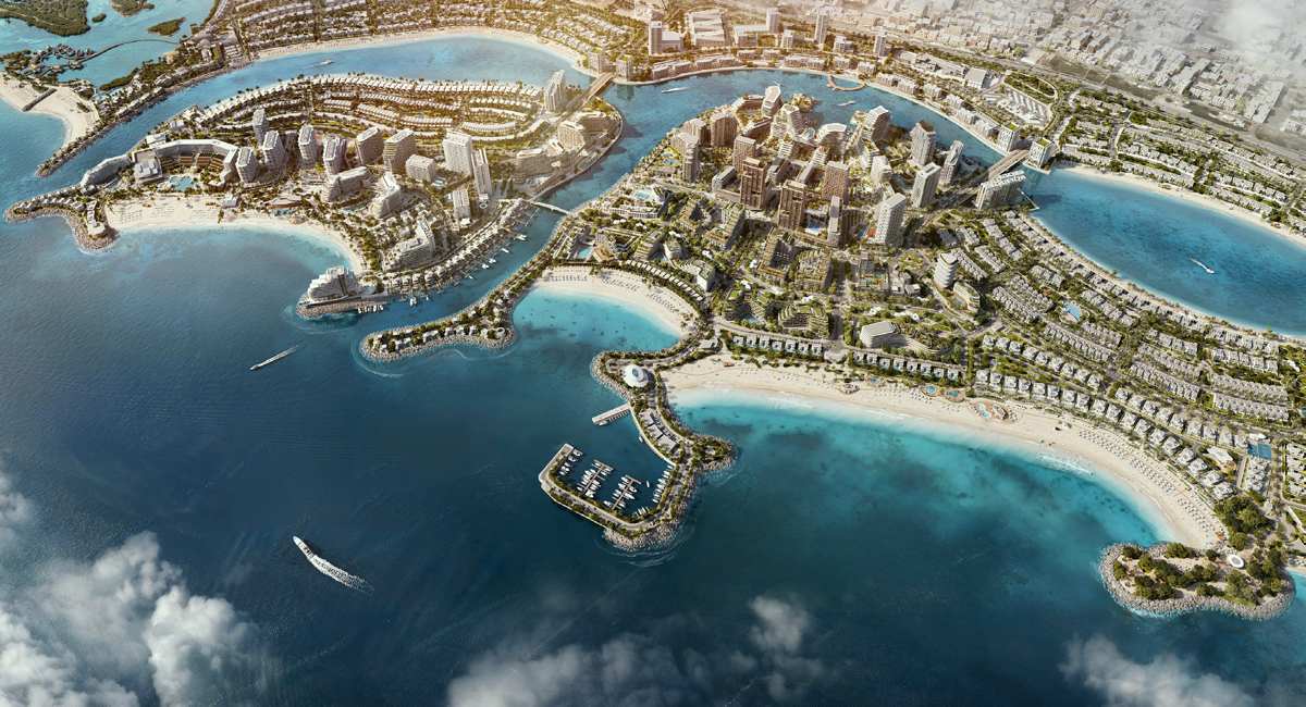 Master Plan of  Solera Residence