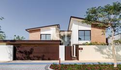 Units in Saadiyat Lagoons - Wilds Phase 1