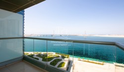 Units in Sea Side Tower