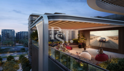 Units in Manarat Living 3