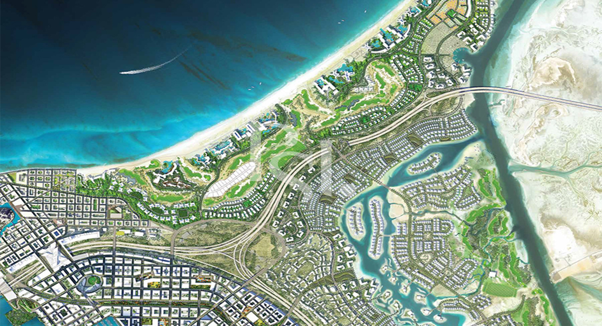 Master Plan of  Lilac