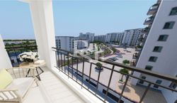 Units in Yas Golf Collection Views - Tower A