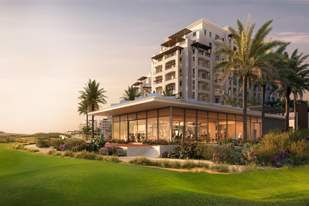 Yas Golf Collection Views  - Tower  G icon