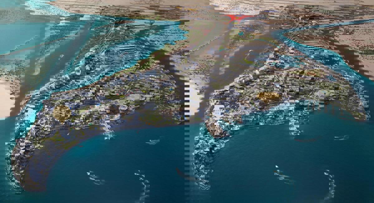 Master Plan of  Stellar By Elie Saab