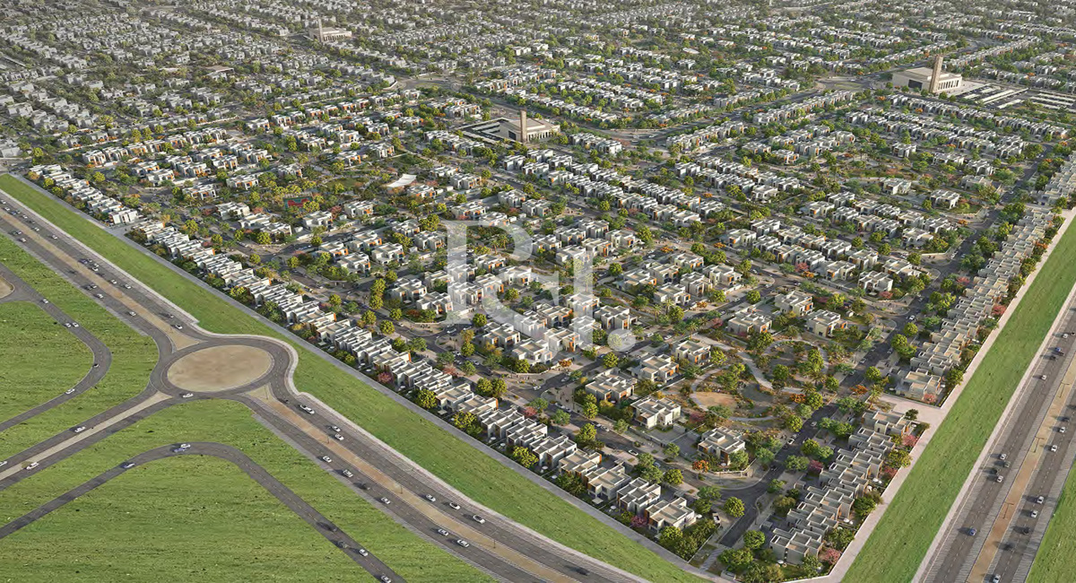 Master Plan of  Fay Al Reeman