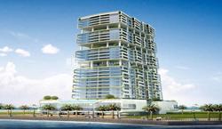 Units in Sky Gardens Tower