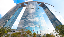 Units in The Gate Tower 3