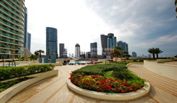 Units in Beach Towers