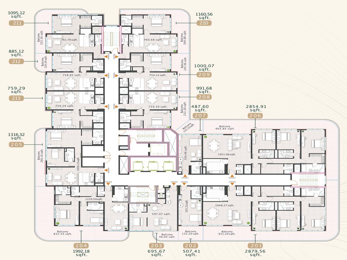 floor plan floor plan