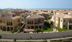 Units in Saadiyat Beach Villas