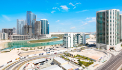 Units in Parkside Residence A