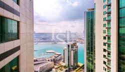 Units in Al Maha Tower