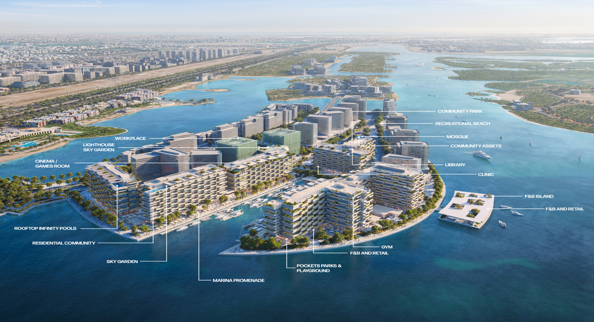 Master Plan of  Juman 2