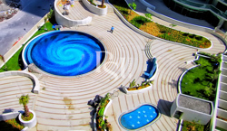 Units in Beach Towers