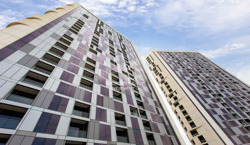 Units in Meera Tower