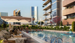 Units in Al Maryah Vista 2