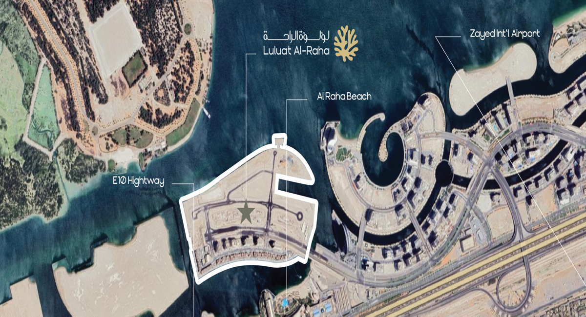 Location map of  Juman 3 