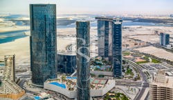 Units in The Gate Tower 1