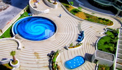 Units in Beach Towers