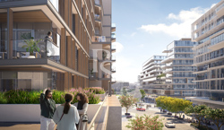 Units in Grove Uptown Views