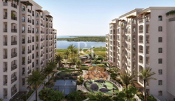 Units in Yas Golf Collection Views - Tower B