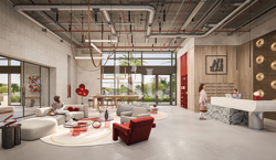 Units in Manarat living 2