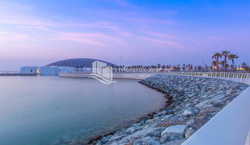 Units in Louvre Abu Dhabi Residences