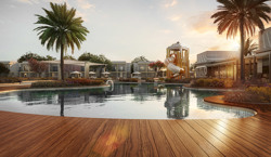 Units in The Magnolias