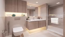 Units in Yas Beach Residences