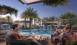 Units in Yas Park Views