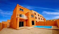 Units in Contemporary Village